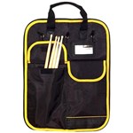 Ficha técnica e caractérísticas do produto Bag para Baquetas Bolso Interno Externo RB22595 Rockbag
