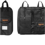 Ficha técnica e caractérísticas do produto Bag para Baquetas Premium Preto Liverpool Bag 02p