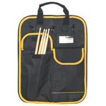 Ficha técnica e caractérísticas do produto Bag Para Baquetas Rockbag Rb22595b Student Line Com 5 Bolsos