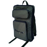 Bag Para Baquetas Tipo Mochila – D’GROOVE (Modelo Slim) – VERDE