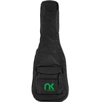 Ficha técnica e caractérísticas do produto Bag para Guitarra NewKeepers Eco de Couro Sintético Preto