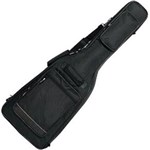 Ficha técnica e caractérísticas do produto Bag para Guitarra Reforçada Impermeável Preta RB20506 Rockbag