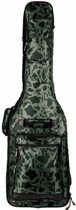 Ficha técnica e caractérísticas do produto Bag para Guitarra Rockbag Deluxe Line Camuflado Rb 20506 Cfg