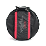 Ficha técnica e caractérísticas do produto Bag para Prato Wake Make WM-SND-4320 Sport com Porta Baqueta e com alça de mochila
