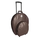 Bag para Pratos de 24 Mod Vintage Bwn Sabian P24vbwn