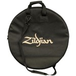 Ficha técnica e caractérísticas do produto Bag Para Pratos Deluxe 22 Zildjian P0733