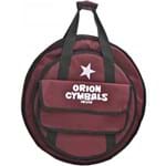 Ficha técnica e caractérísticas do produto Bag para Pratos Orion Deluxe 2 Divisões Internas