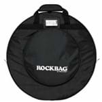 Ficha técnica e caractérísticas do produto Bag para Pratos Student Line Rockbag com 3 Divisões Internas Rb 22440 B