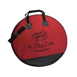 Ficha técnica e caractérísticas do produto Bag para Pratos Zildjian 20 K Constantinople P0726