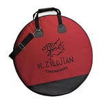 Ficha técnica e caractérísticas do produto Bag para Pratos Zildjian 20 Polegadas K Constantinople - P0726