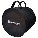 Ficha técnica e caractérísticas do produto Bag para Surdo D'Groove 14" - Resistente!!!