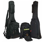 Ficha técnica e caractérísticas do produto Bag para Violão Folk Rockbag Crosswalker RB 20459 B
