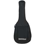 Ficha técnica e caractérísticas do produto Bag Rockbag Eco Line para Guitarra - RB 20536 B