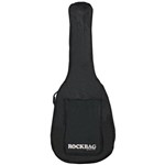 Ficha técnica e caractérísticas do produto Bag Rockbag Eco Line para Violão Folk - Rb 20539 B