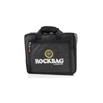 Ficha técnica e caractérísticas do produto Bag Rockbag para Microfone Rb 23204 B