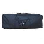 Ficha técnica e caractérísticas do produto Bag Teclado 3/8 Super Luxo BIT-001 SI - AVS Bags