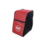 Bag Vermelha para Cajon Comfort FSA FBC02