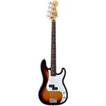 Ficha técnica e caractérísticas do produto Baixo 4 Cordas Fender Mex Standard Precision Bass - 532, Sunburst
