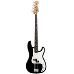 Ficha técnica e caractérísticas do produto Baixo 4 Cordas Fender Mex Standard Precision Bass - 506, Preto
