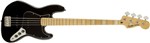 Ficha técnica e caractérísticas do produto Baixo 4 Cordas Squier Vintage Modified Jazz Bass 77 - 506 - Preto - Fender Squier