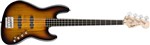 Ficha técnica e caractérísticas do produto Baixo Fender 030 0574 Squier Deluxe J.bass Iv Active 500 Sb - Fender Squier