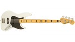 Ficha técnica e caractérísticas do produto Baixo Fender 030 6702 - Squier Vintage Modified J. Bass 70 - 505 - Olympic White