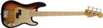 Ficha técnica e caractérísticas do produto Baixo Fender 013 1702 50S Precision Bass 303 Sunburst