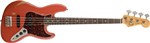 Ficha técnica e caractérísticas do produto Baixo Fender 013 1810 - Road Worn 60 Jazz Bass - 340 - Fiesta Red