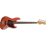 Ficha técnica e caractérísticas do produto Baixo Fender 013 1810 Road Worn 60 Jazz Bass 340 Fiesta Red
