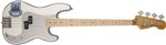 Ficha técnica e caractérísticas do produto Baixo Fender 014 1032 Sig Series Steve Harris Olympic White