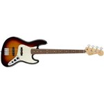 Ficha técnica e caractérísticas do produto Baixo Fender 014 9903 Player Jazz Bass 500 3-Color Sunburst