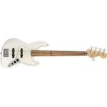 Ficha técnica e caractérísticas do produto Baixo Fender 014 9953 Player Jazz Bass V Pf 515 Polar White