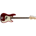 Ficha técnica e caractérísticas do produto Baixo Fender 019 3610 Am Precision Bass Rosewood Red