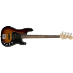 Ficha técnica e caractérísticas do produto Baixo Fender 019 6901 Am Elite Precision Bass Ebony Sunburst