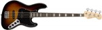Ficha técnica e caractérísticas do produto Baixo Fender 019 7001 Am Elite Jazz Bass Ebony 700 Sunburst