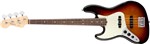 Ficha técnica e caractérísticas do produto Baixo Fender 019 3920 - Am Professional Jazz Bass Lh Rosewood - 700 - 3-color Sunburst