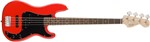 Ficha técnica e caractérísticas do produto Baixo Fender 037 0500 Squier Affinity Pj.bass 570 Racing Red - Fender Squier
