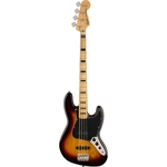 Ficha técnica e caractérísticas do produto Baixo Fender Squier Classic Vibe 70s Jazz Bass MN | 4 Cordas | 037 4540 | 3 Colour Sunburst (500) 