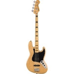 Ficha técnica e caractérísticas do produto Baixo Fender Squier Classic Vibe 70s Jazz Bass MN | 4 Cordas | 037 4540 | Natural (521)