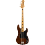 Ficha técnica e caractérísticas do produto Baixo Fender Squier Classic Vibe 70s P.Bass MN | 4 Cordas | 037 4520 | Walnut (592)