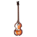 Ficha técnica e caractérísticas do produto Baixo Hofner Violin Bass Ignition 4 Cordas Canhoto Hibbl Sb