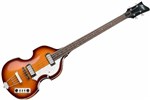 Ficha técnica e caractérísticas do produto Baixo Hofner Violin Bass Ignition