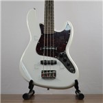 Ficha técnica e caractérísticas do produto Baixo SX 4 Cordas Jazz Bass BD1 WT C/ Bag