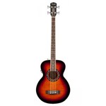 Ficha técnica e caractérísticas do produto Baixolao Fender 096 8081 - T-Bucket Bass e - 000 - 3-Color Sunburst