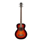 Ficha técnica e caractérísticas do produto Baixolao Fender 096 8081 T-Bucket Bass e 000 3 Sunburst