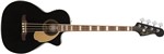 Ficha técnica e caractérísticas do produto Baixolao Fender 097 0743 - Kingman Bass Sce V2 - 106 - Black