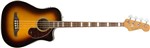 Ficha técnica e caractérísticas do produto Baixolao Fender 097 0783 - Kingman Bass Sce - 332 - 3-Color Sunburst