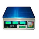 Ficha técnica e caractérísticas do produto Balança Eletrônica Digital 40kg Bivolt 110/220 Bateria Interna - Verde
