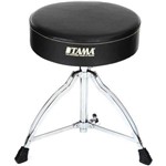 Ficha técnica e caractérísticas do produto Banco Tama Ht130 Standard Drum Throne Redondo e Largo com Pernas Duplas