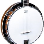 Ficha técnica e caractérísticas do produto Banjo Americano 5 Cordas Strinberg Wb50 Mahogany